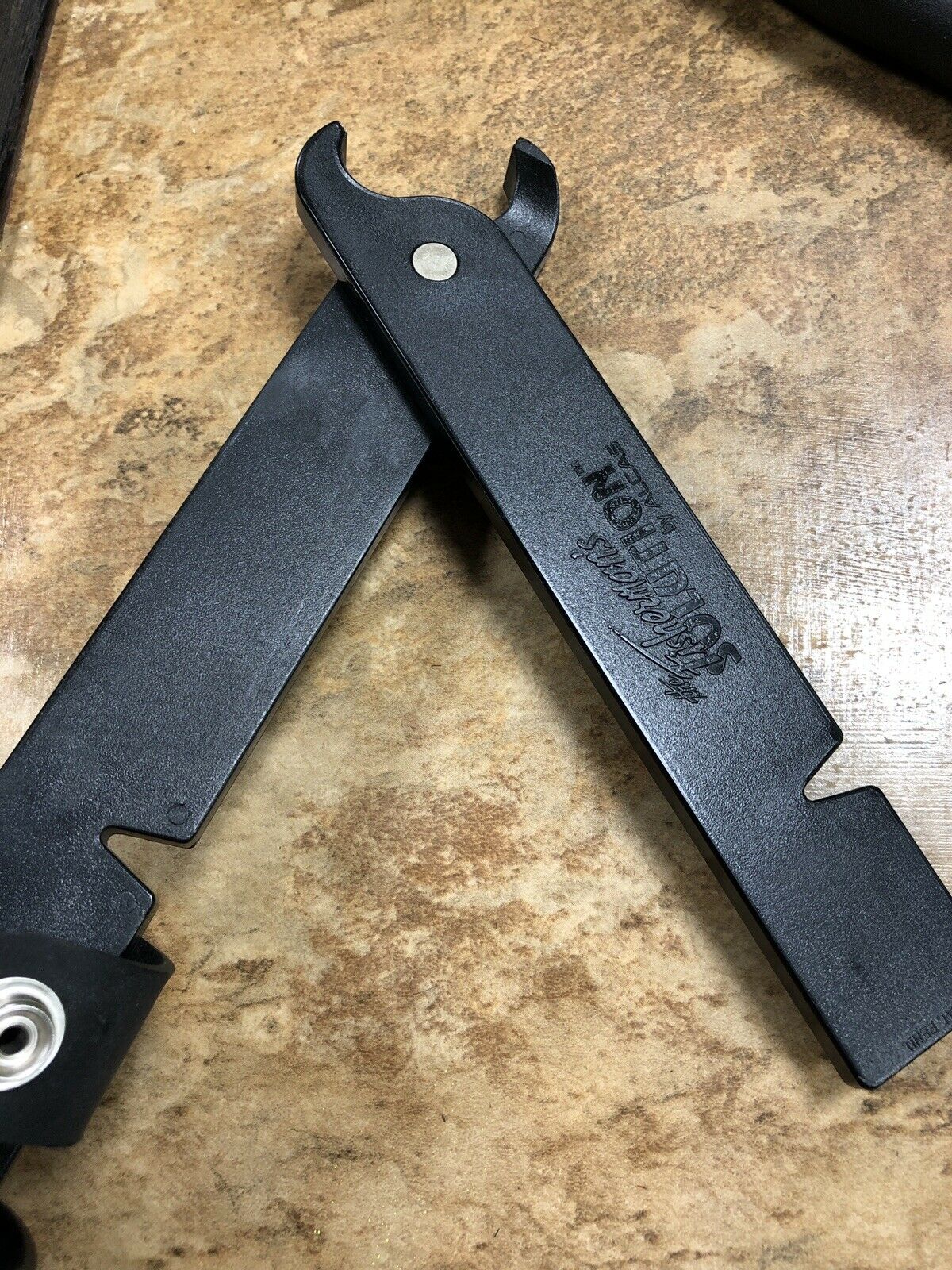 The Fisherman's Solution Fish Fillet Knife with Sheath & Sharpening Stone Cutco - Fresh Stock Dated January 2026