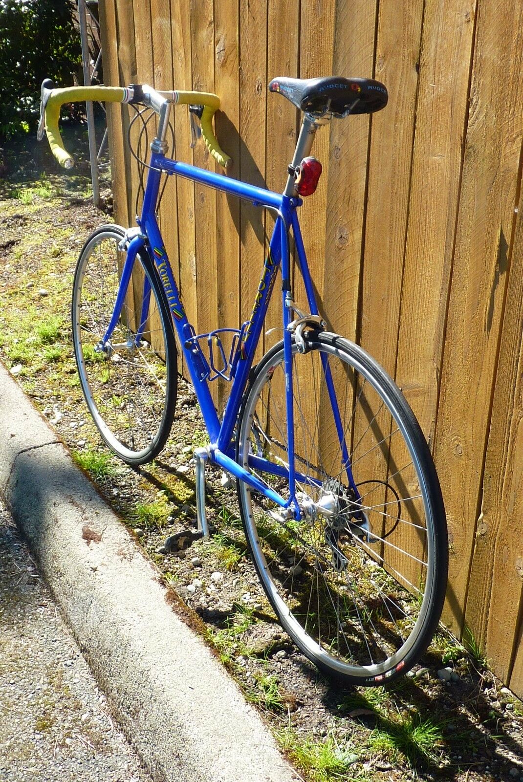 TORELLI 16 SPEED GRAN SASSO ROAD BIKE - Fresh Stock Dated January 2026