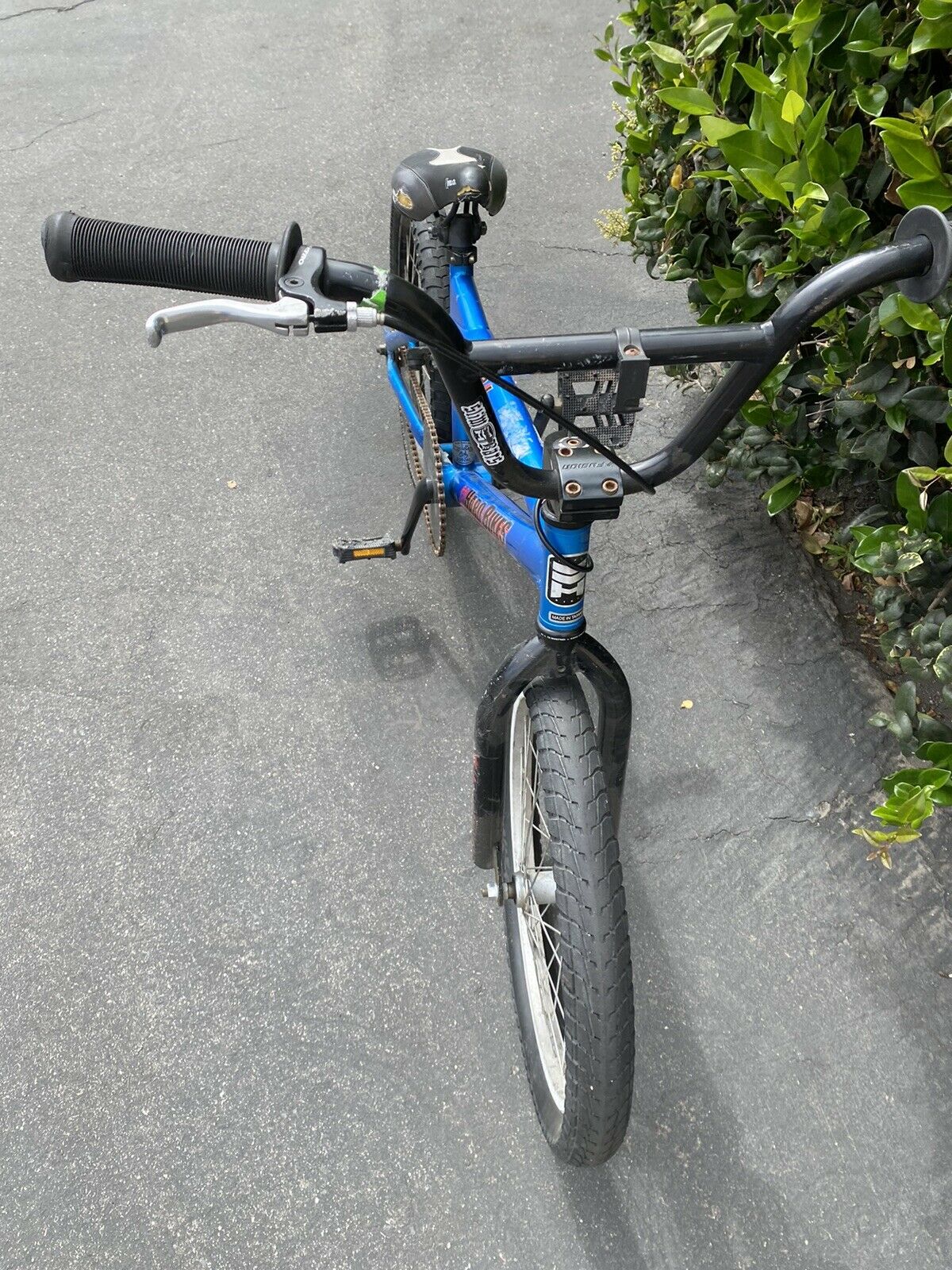 Local Pick Up Only Haro TR 2.1 BMX Bike - Fresh Stock Dated December 2025