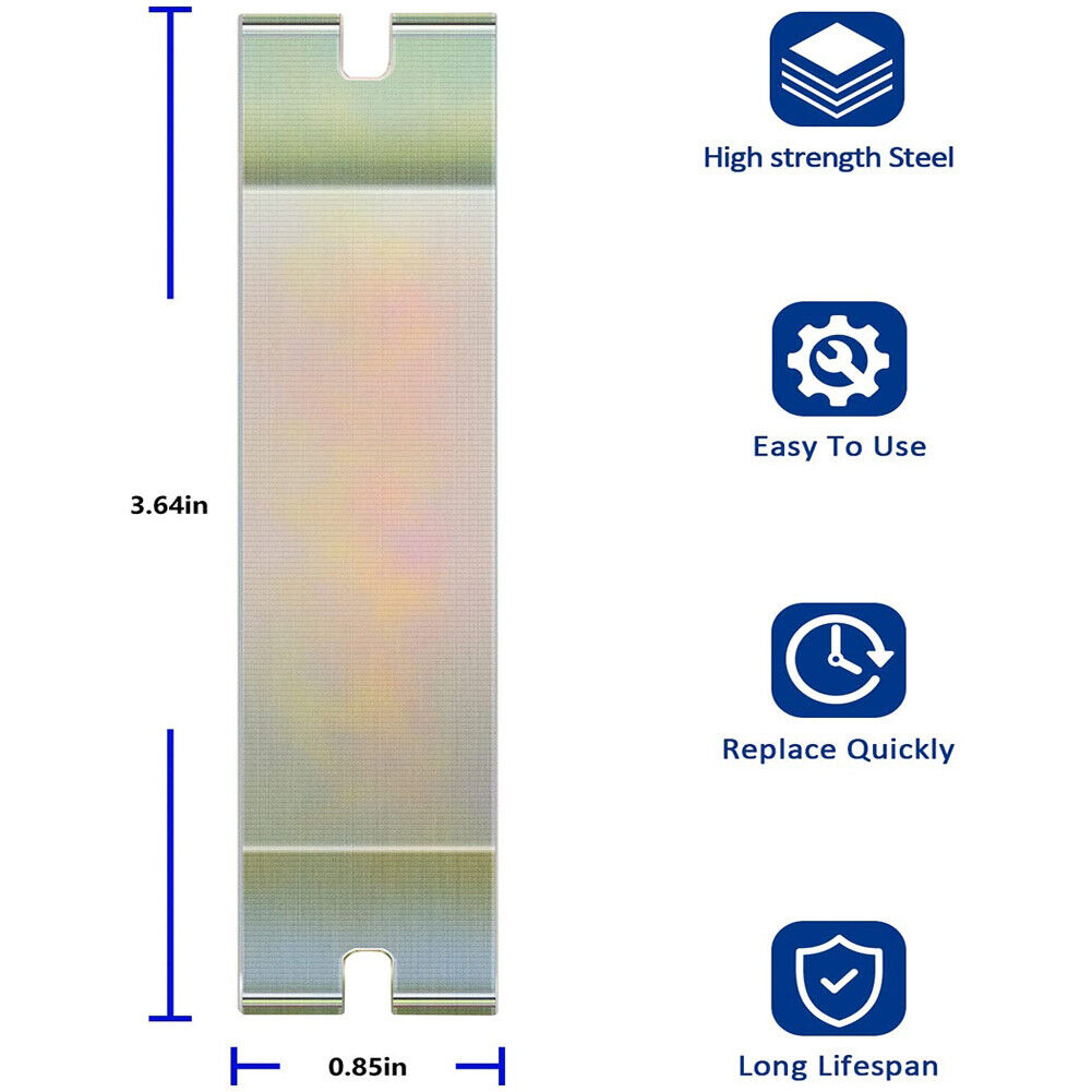 Heavy Duty Band Strut 22717HD for Chrysler Dodge 47RE, 48RE, A518, A618 A727 - Fresh Stock Dated January 2026