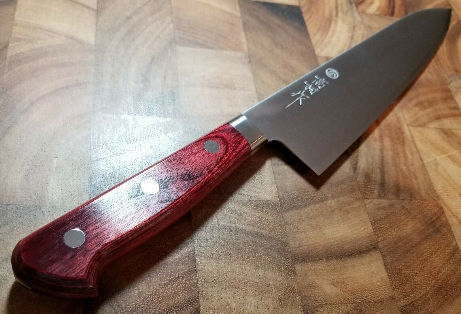 Takamura Migaki 210mm Gyuto Japanese Chef's Knife - R2/SG2 Powdered Steel - Fresh Stock Dated January 2026