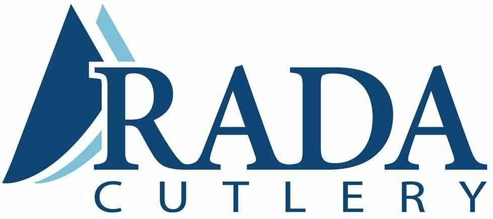 Rada Cutlery Tomato Slicing Knife Stainless Steel Blade Made in USA, 8-7/8 Inch - Fresh Stock Dated January 2026