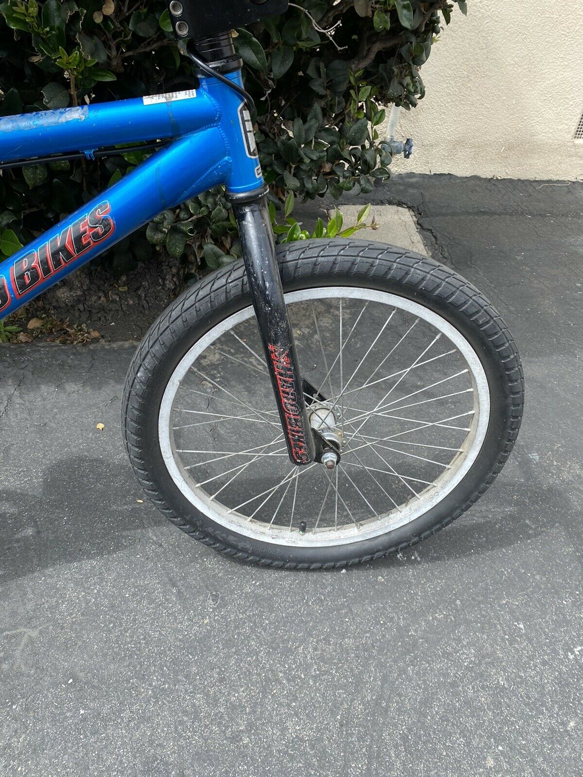 Local Pick Up Only Haro TR 2.1 BMX Bike - Fresh Stock Dated December 2025