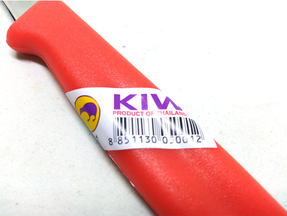 4 pcs Fruit knife Carving tools vegetable wood food kitchen stainless steel soap - Fresh Stock Dated February 2026