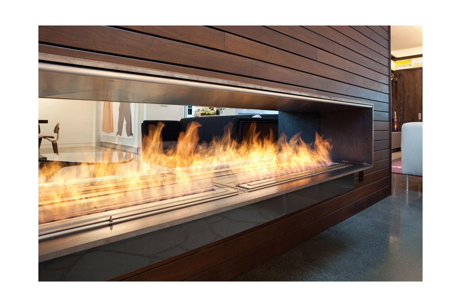 e-NRG Bio Ethanol Fireplace & Fire Pit Fuel - Fuel for Indoor/Outdoor Ventles... - Fresh Stock Dated January 2026