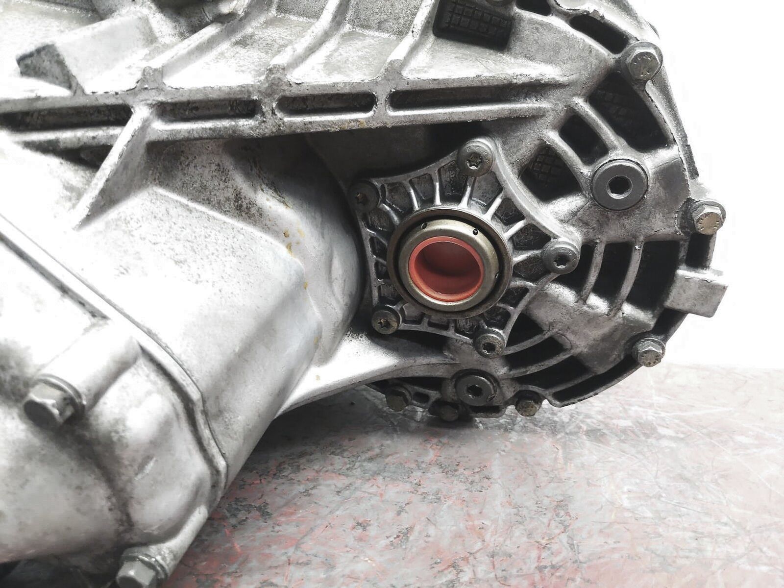 1999-2005 Saab 9-5 Manual Transmission Gearbox Tranny 135K Miles 5161211 - Fresh Stock Dated December 2025