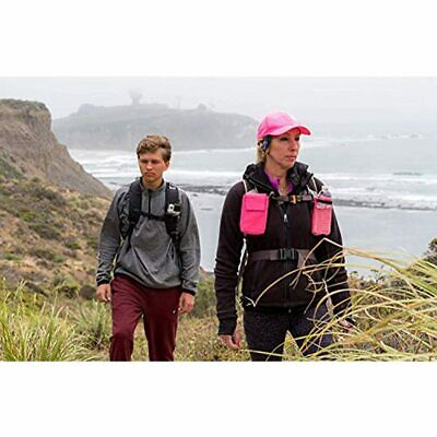 Clakit StrapPack Clip-On Pouch Radio &amp GPS (Black) Backpack Attachment First - Fresh Stock Dated December 2025