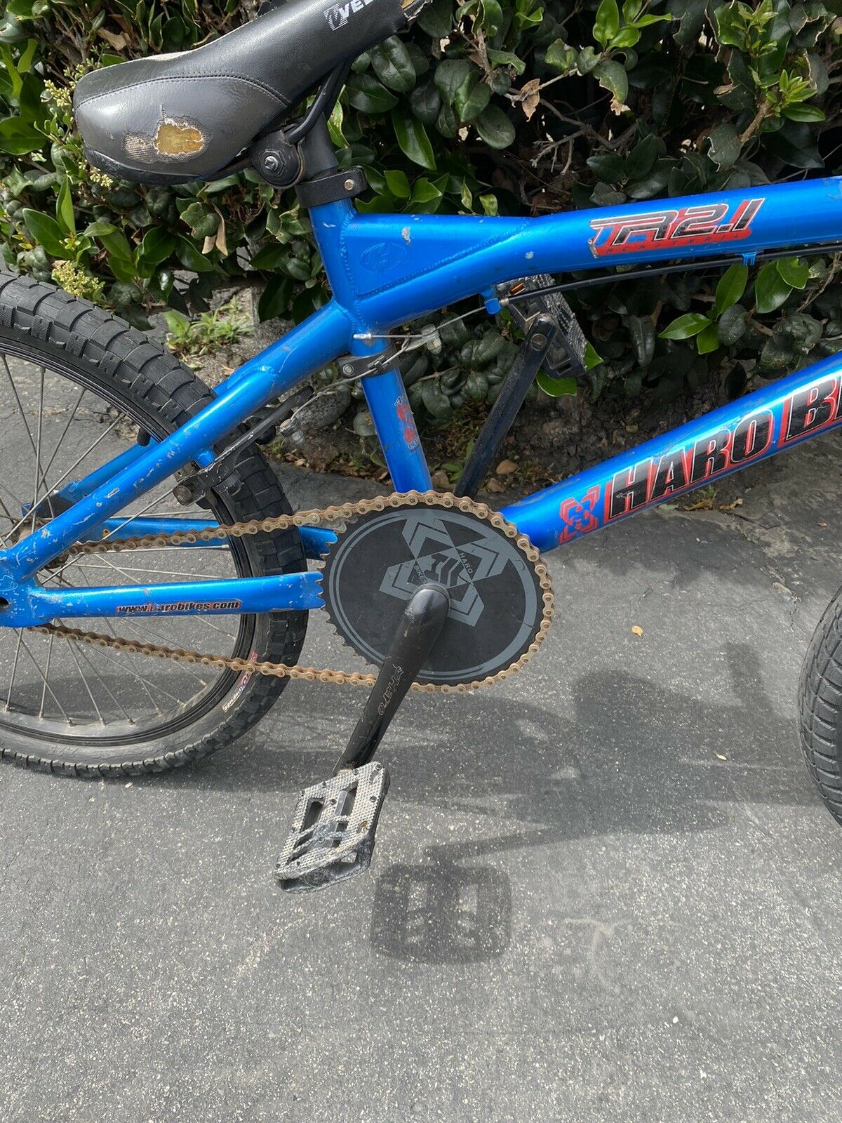 Local Pick Up Only Haro TR 2.1 BMX Bike - Fresh Stock Dated December 2025