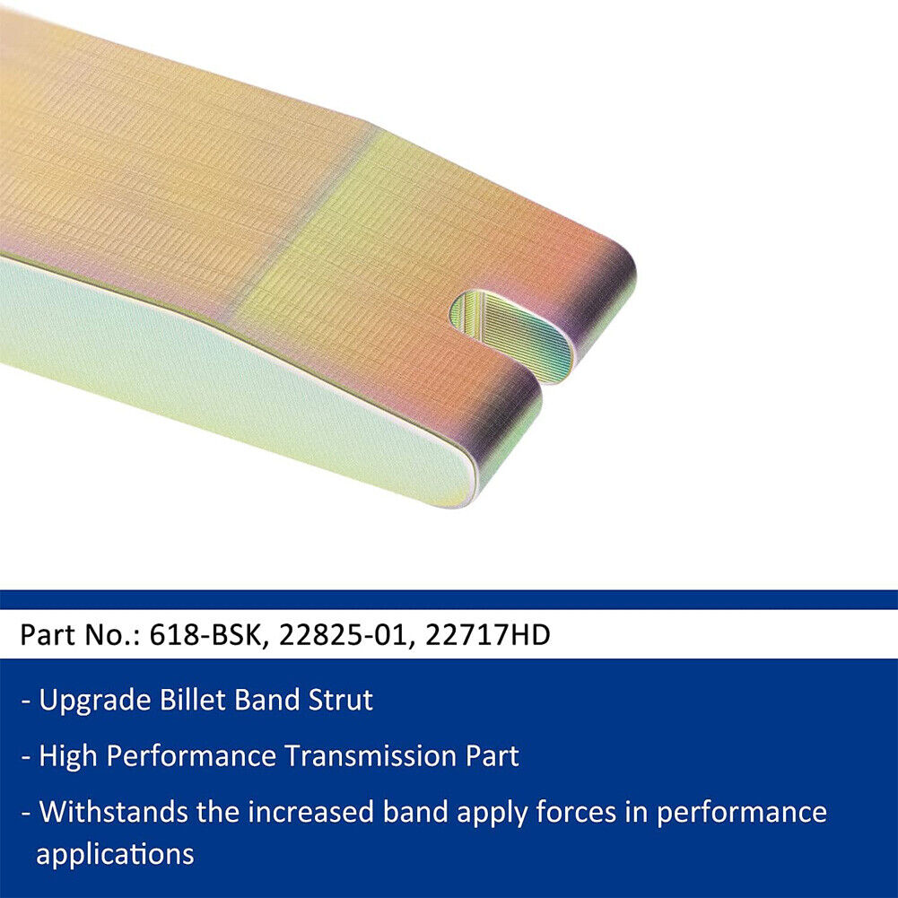 Heavy Duty Band Strut 22717HD for Chrysler Dodge 47RE, 48RE, A518, A618 A727 - Fresh Stock Dated January 2026