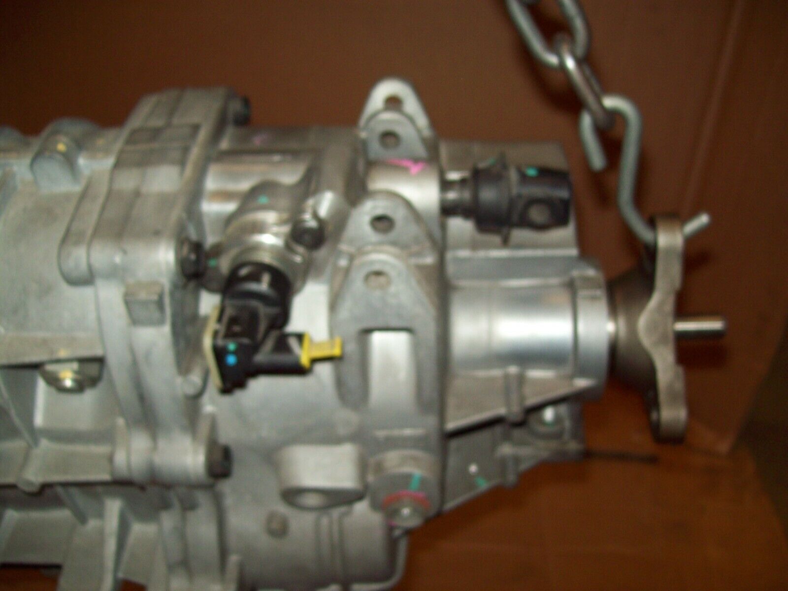 New 2014 Cadillac ATS 2.0L LTG ZF S645 6-Speed Manual Transmission OEM# 24270968 - Fresh Stock Dated December 2025