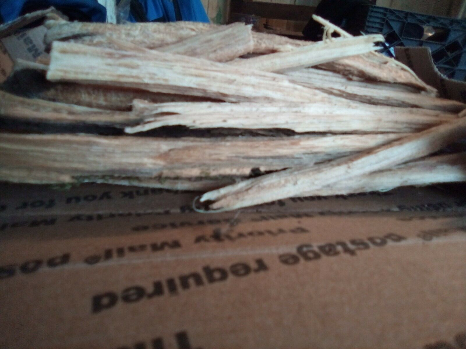 Fat Heart Lighter Kindling - Fresh Stock Dated December 2025