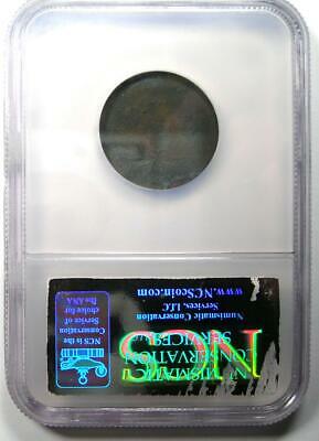 1797 Liberty Cap Flowing Hair Half Cent 1/2C - NGC XF Detail (EF) - Rare Coin! - Fresh Stock Dated December 2025