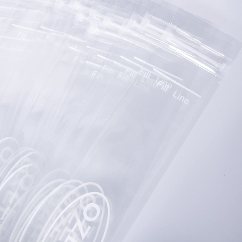 Popsicle Pack Ice Pop Mold Bags Disposable DIY with Silicone Funnel 150 Pieces - Fresh Stock Dated February 2026