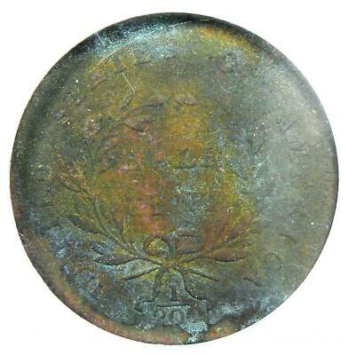 1797 Liberty Cap Flowing Hair Half Cent 1/2C - NGC XF Detail (EF) - Rare Coin! - Fresh Stock Dated December 2025
