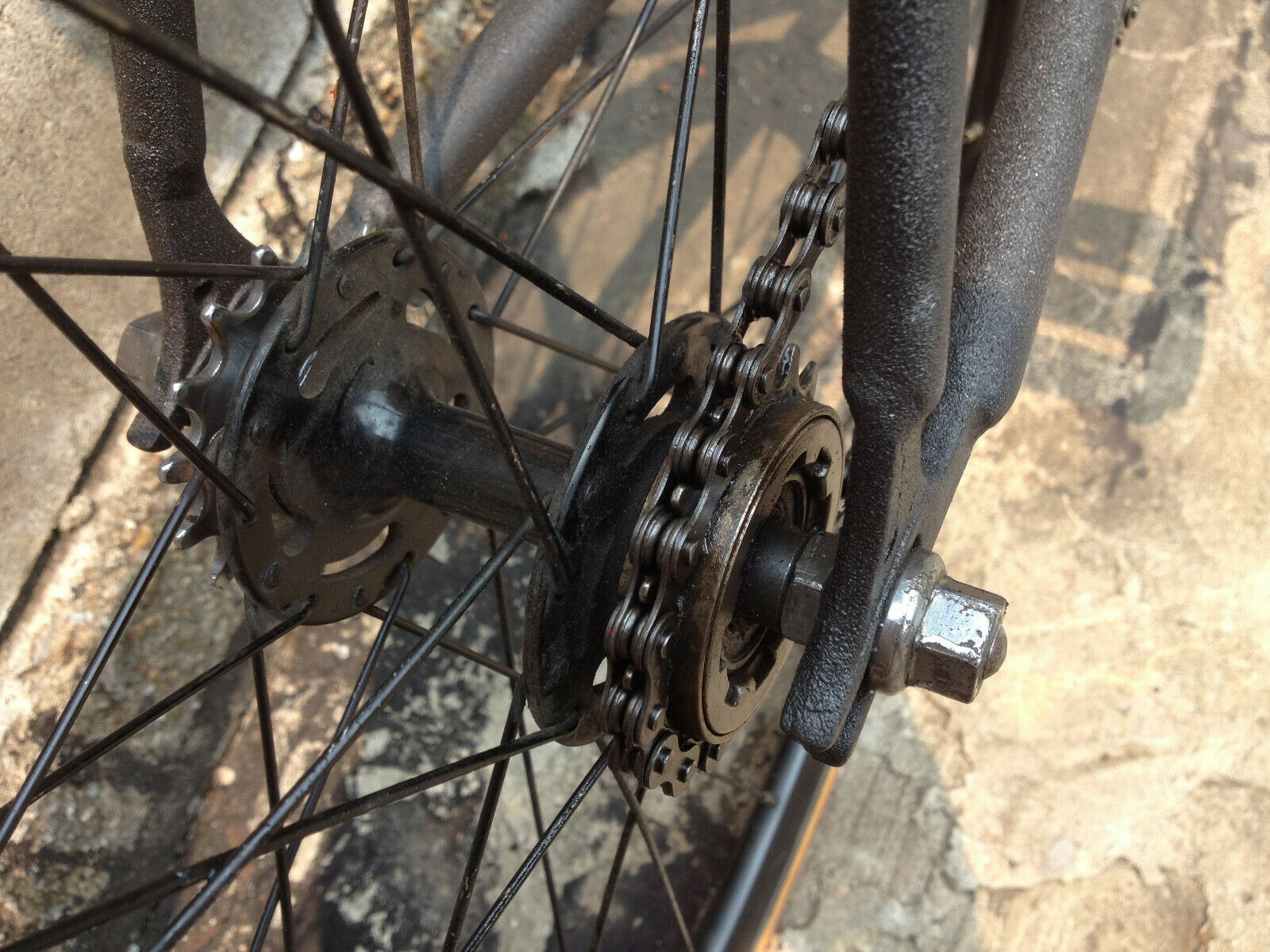 LOCAL PICKUP ONLY 11377 NO DELIVERY Pure Fix 50cm Fixie 700c Custom - Fresh Stock Dated December 2025