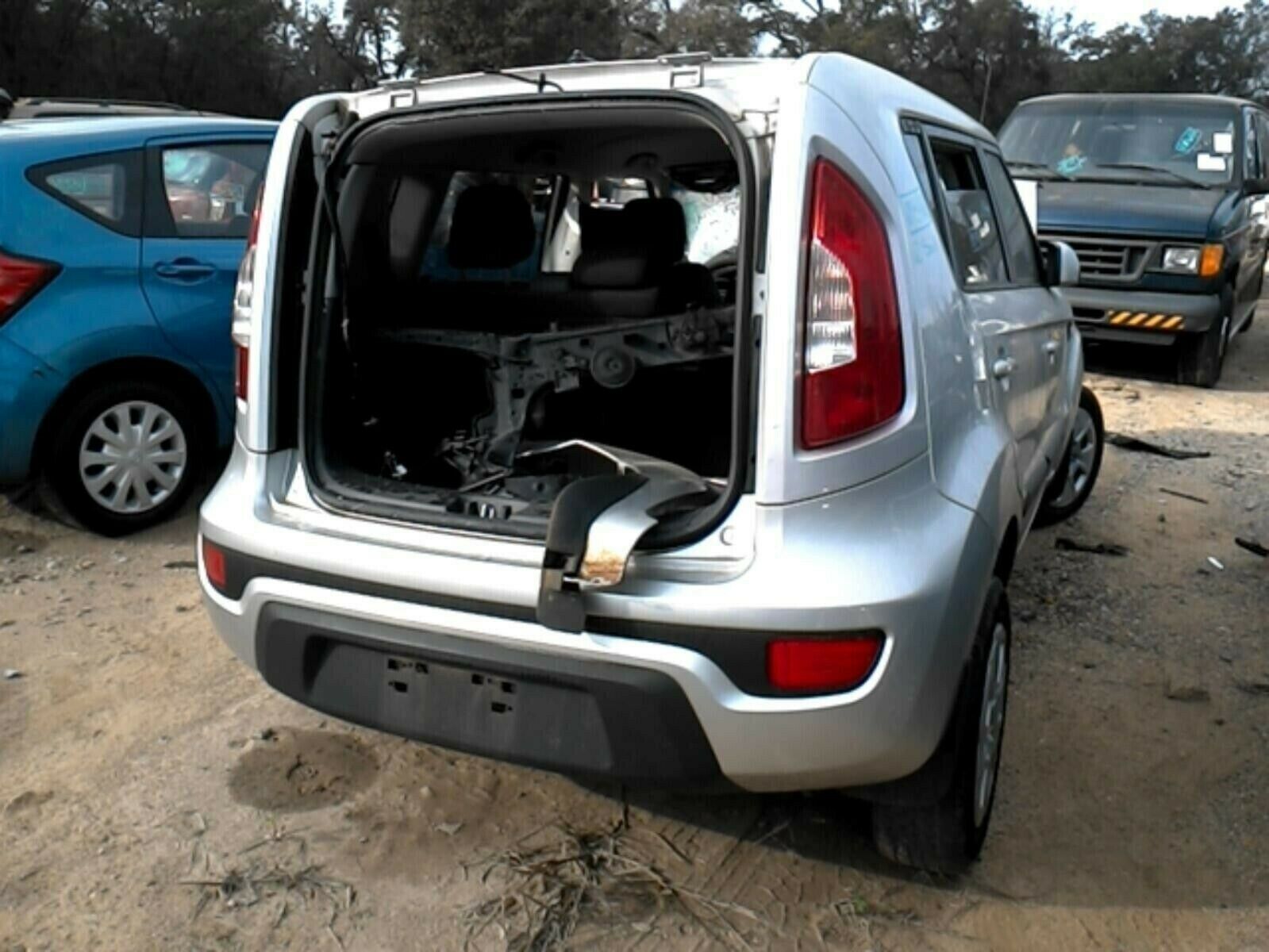 SOUL Automatic AT Transmission 1.6L 79K MILES OEM FreeShip Warranty - Fresh Stock Dated December 2025