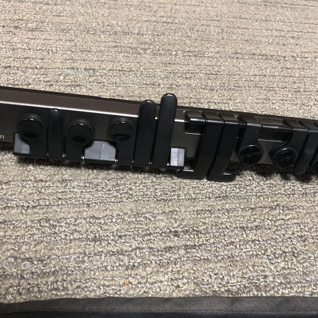 Yamaha WX11 Wind MIDI Controller Synthesizer operation free shipping - Fresh Stock Dated December 2025