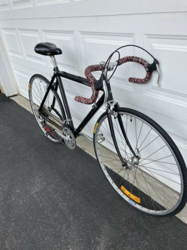 Vintage 1984 Cannandale ST500 Road/Touring Bicycle 21” Aluminum ￼Frame Bike Mens - Fresh Stock Dated December 2025