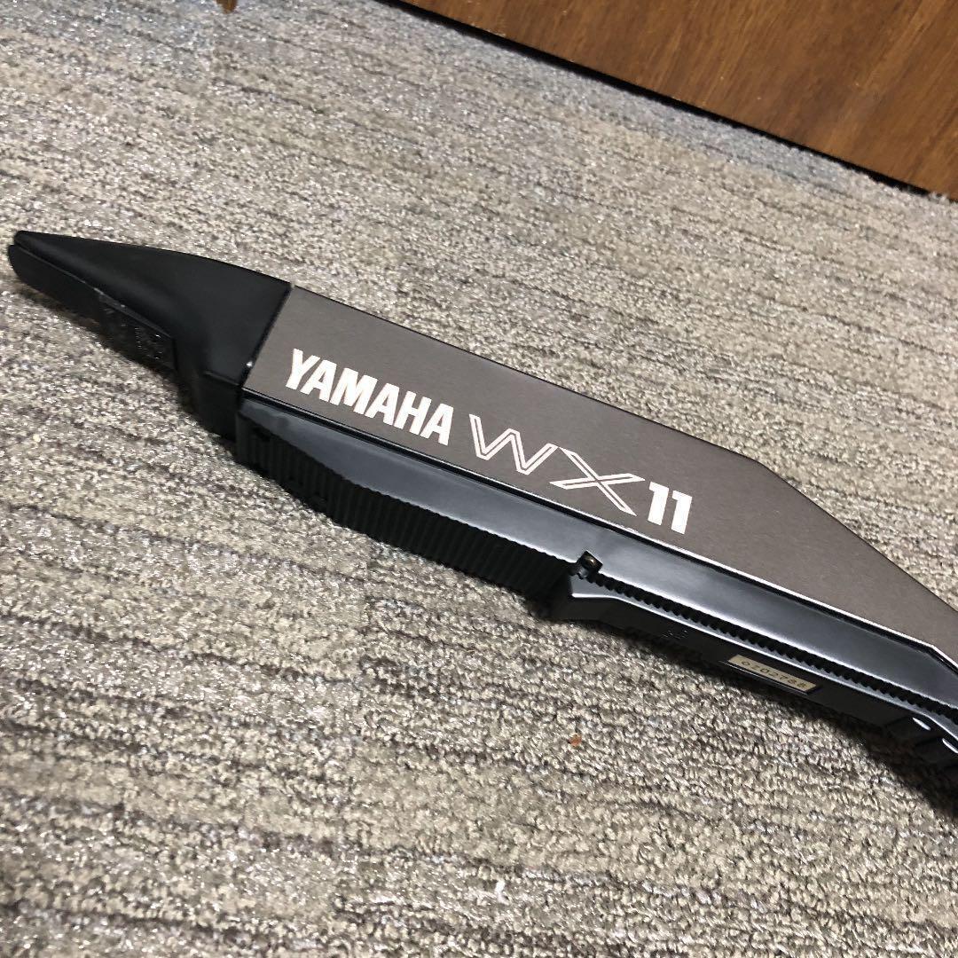 Yamaha WX11 Wind MIDI Controller Synthesizer operation free shipping - Fresh Stock Dated December 2025