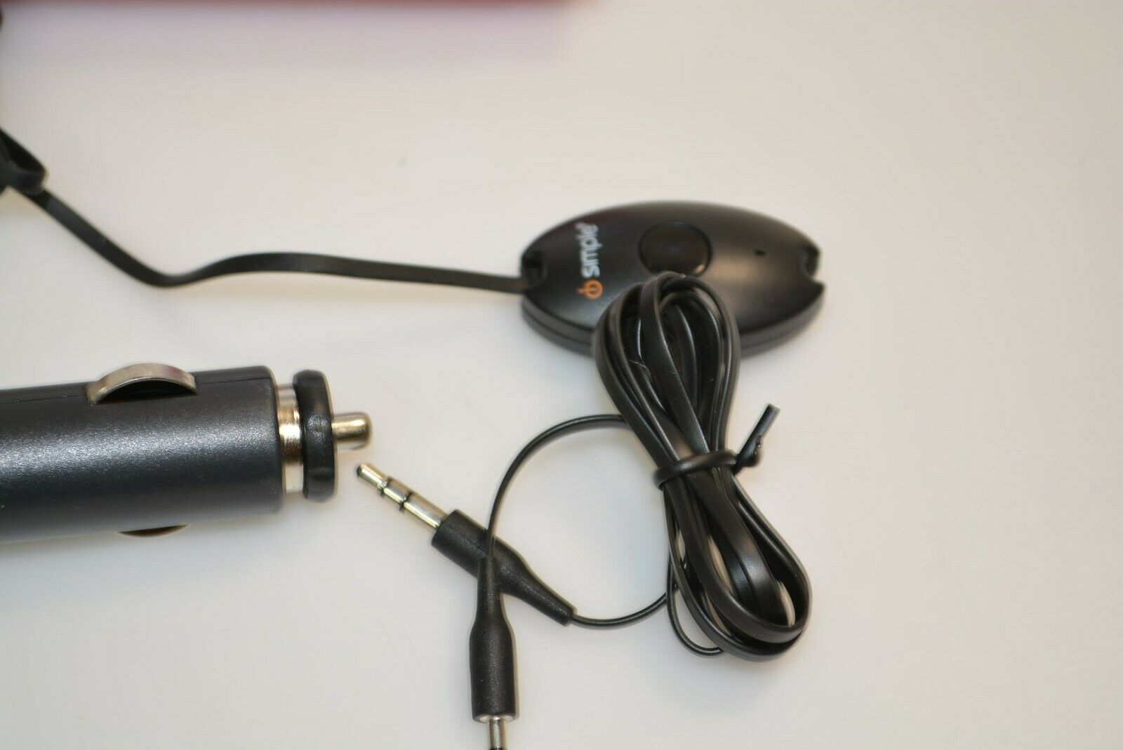 NEW iSimple Bluetooth Car Wireless BluStream FM Transmitter ISBT43 - Fresh Stock Dated December 2025