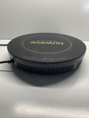 NuWave PIC Gold Precision Induction Portable Cooktop Precise Temp - 30211 BR - Fresh Stock Dated February 2026
