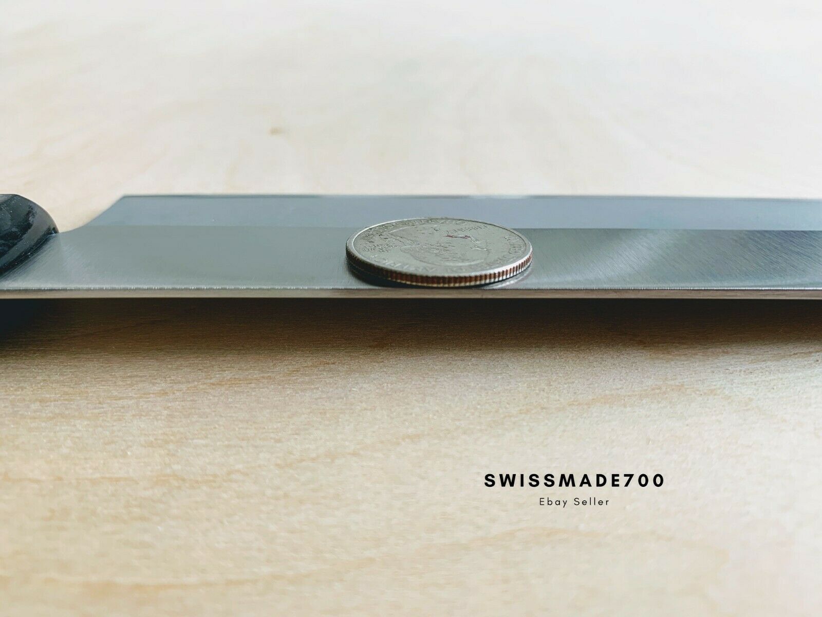 Tojiro DP VG10 Japanese Nakiri Knife (F-310) MADE IN JAPAN - FREE US SHIPPING - Fresh Stock Dated January 2026