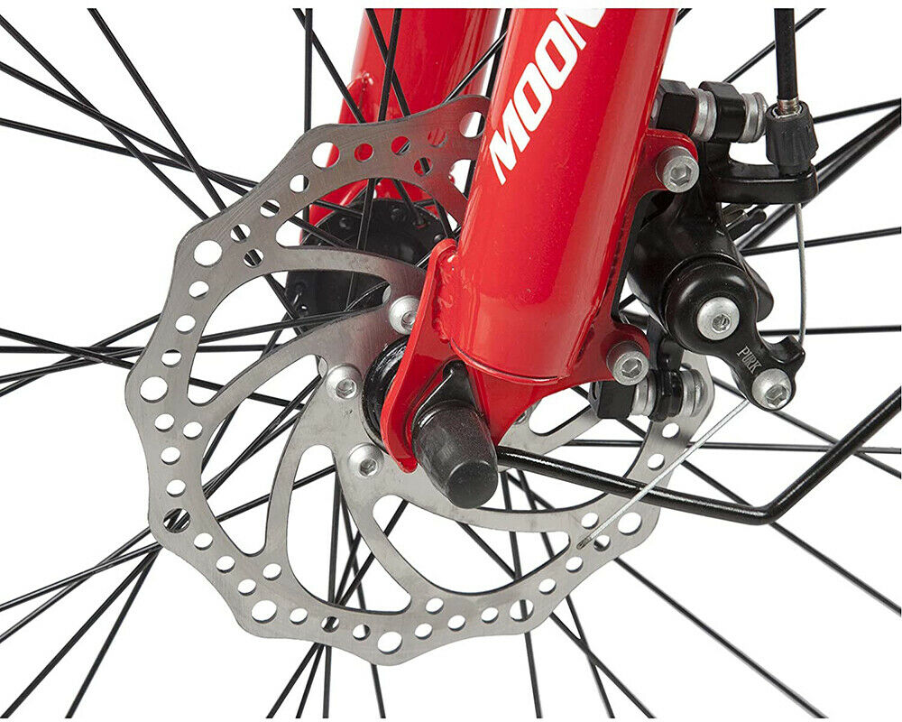 24inch Mountain Tricycle 7 Speed Adult Trikes Shopping Bicycle with Rear Basket - Fresh Stock Dated January 2026