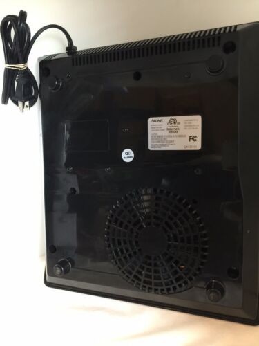 AROMA INDUCTION COOK TOP COOKWARE AID-509 1500 WATTS - Fresh Stock Dated February 2026