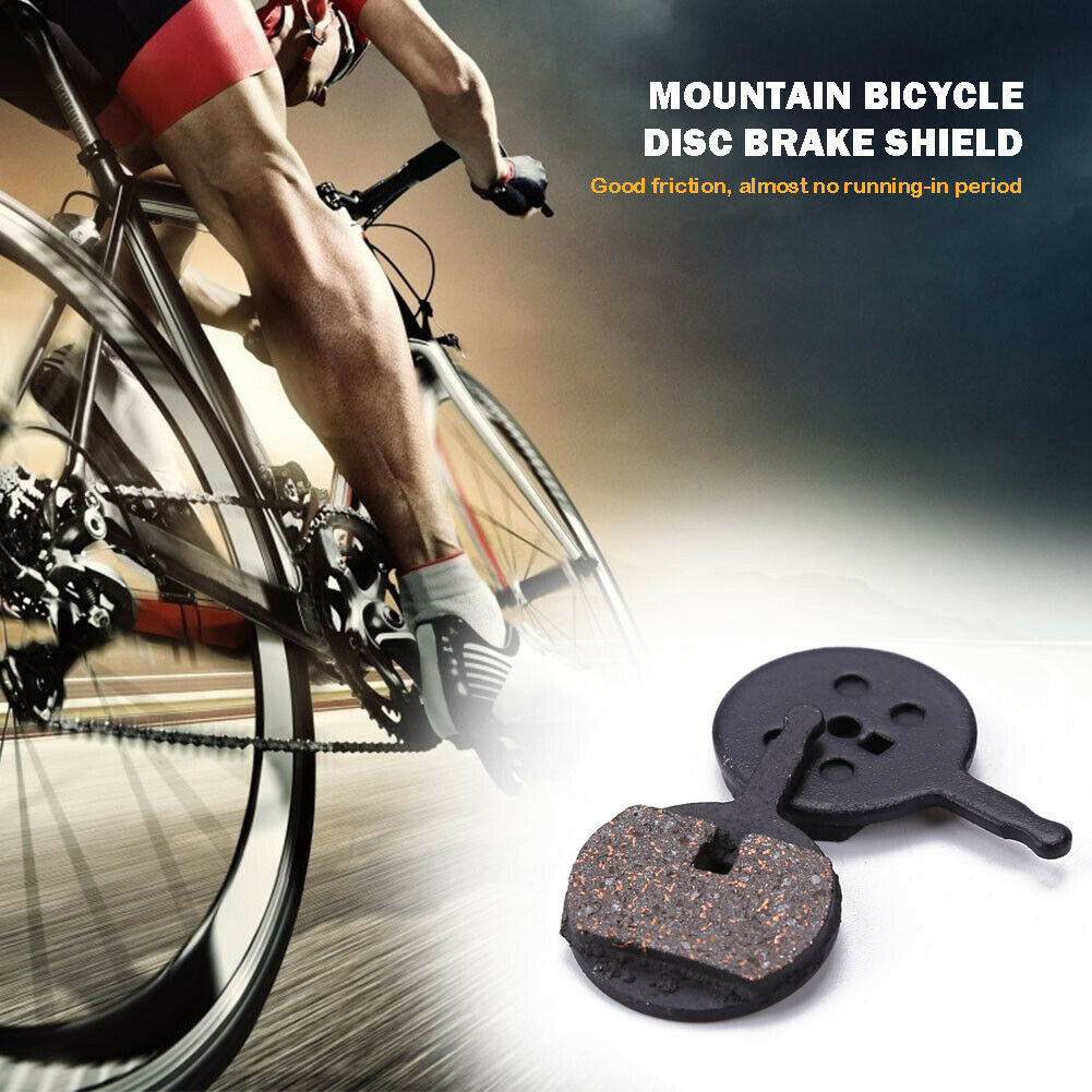 2Pairs MTB Motorbike Cycle Disc Resin Brake Pads Suit For Avid BB5 - Fresh Stock Dated December 2025