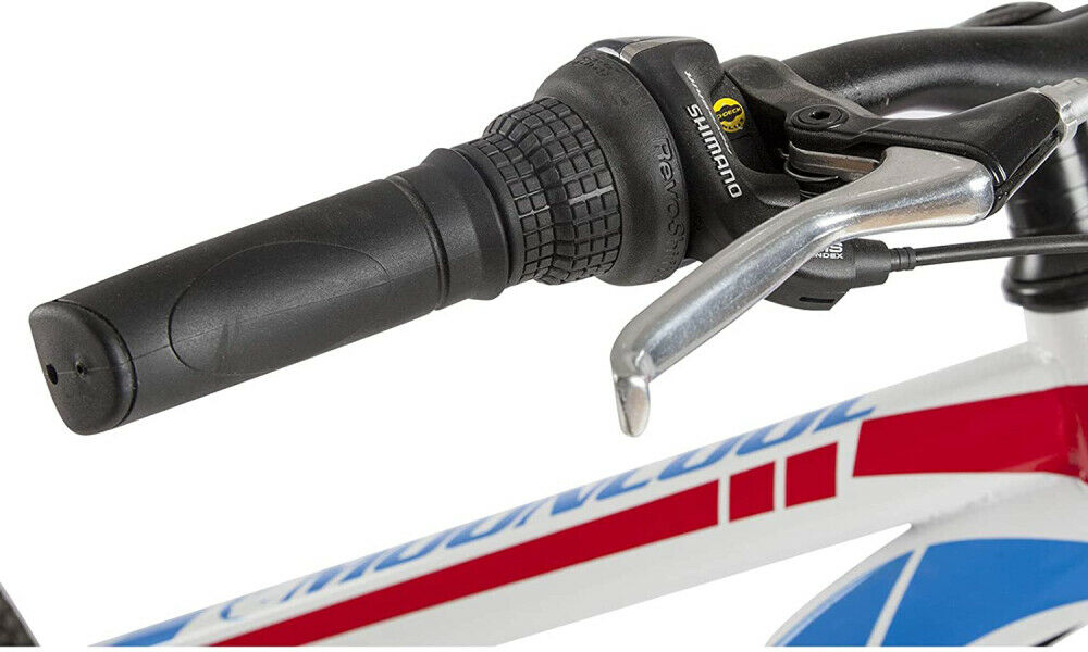 24inch Mountain Tricycle 7 Speed Adult Trikes Shopping Bicycle with Rear Basket - Fresh Stock Dated January 2026