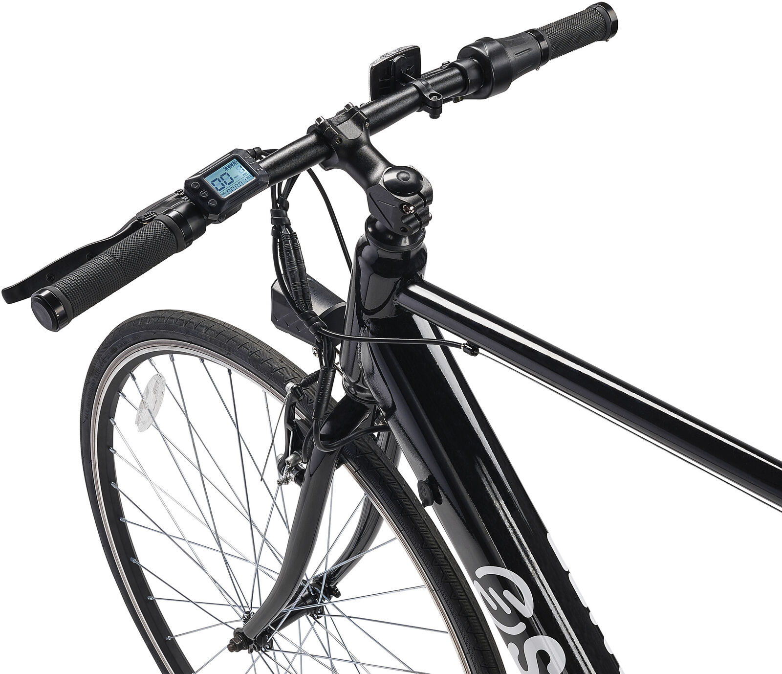 SWFT - VOLT eBike w/ 32mi Max Operating Range & 19.8 mph Max Speed - Black - Fresh Stock Dated December 2025