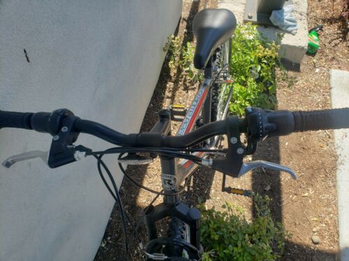 24-inch Mountain Bike - 21-Speed - Aluminum Frame - Roadmaster Granite Peak - Fresh Stock Dated December 2025