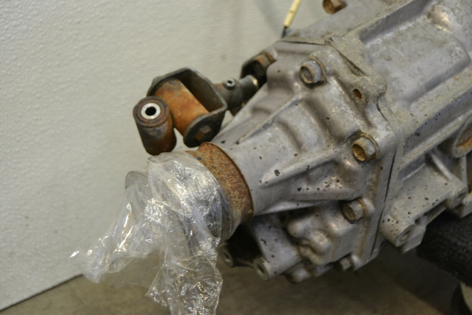 Subaru Impreza WRX 5 Speed Transmission Trans 139k Miles Genuine Oem 2011-2014 - Fresh Stock Dated December 2025