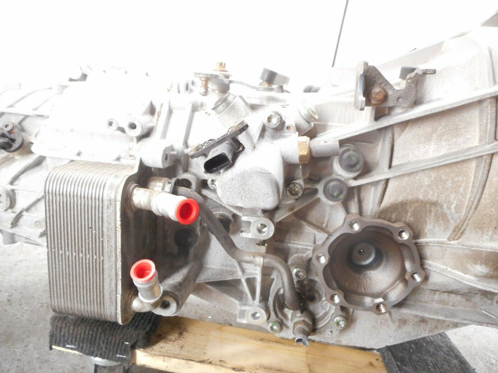 14-16 Porsche Cayman S 3.4L Manual Transmission Locking Opt I220 OEM Boxster 5K! - Fresh Stock Dated December 2025