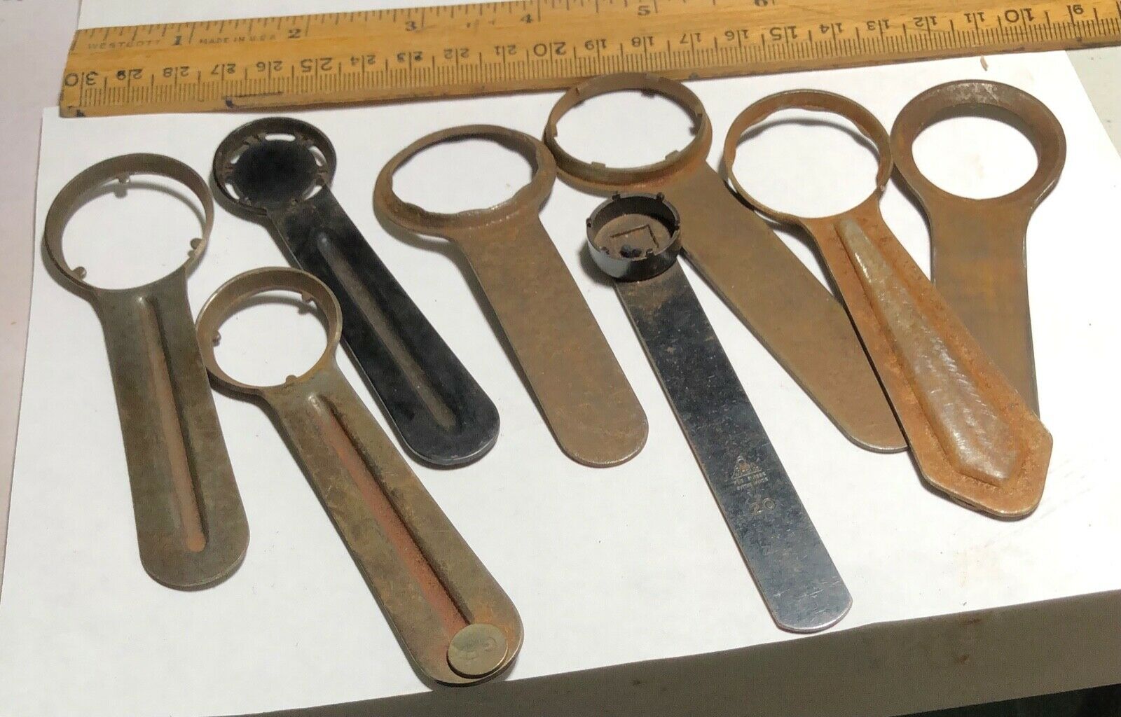 Watchmakers tools... watch case openers - Fresh Stock Dated December 2025