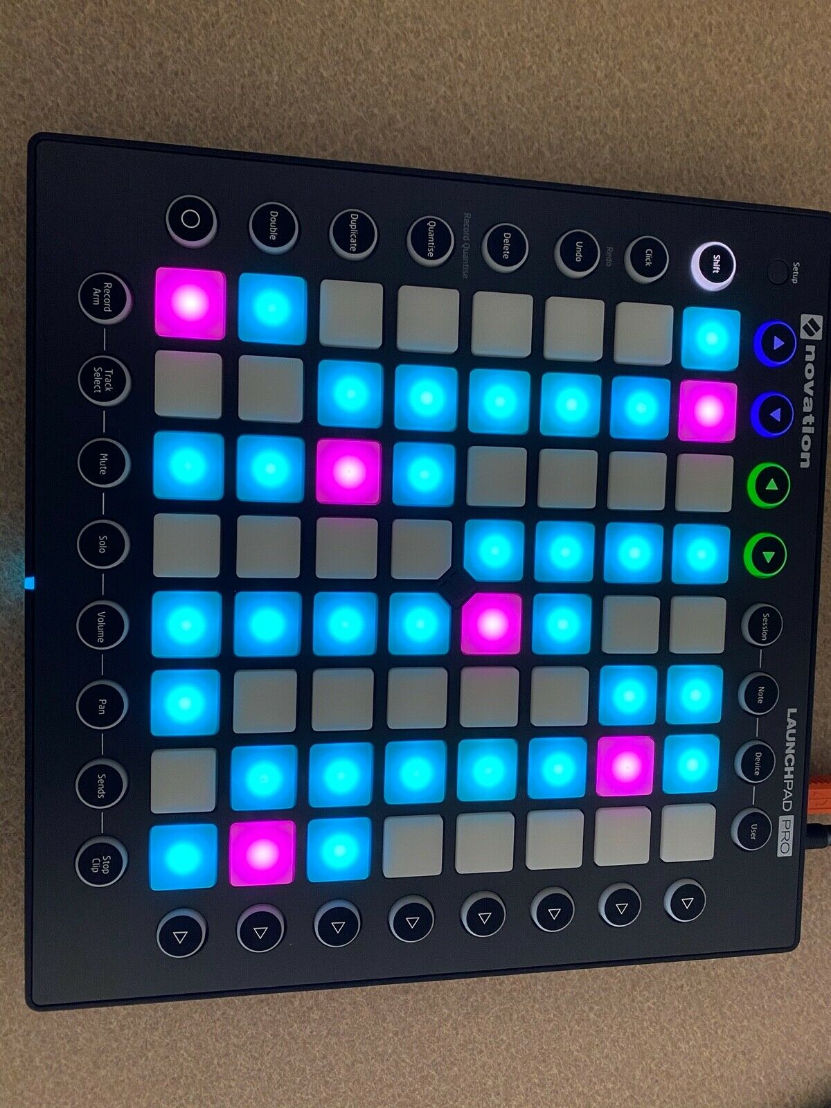 [GREAT CONDITION] Novation Launchpad Pro MK2 - Fresh Stock Dated December 2025