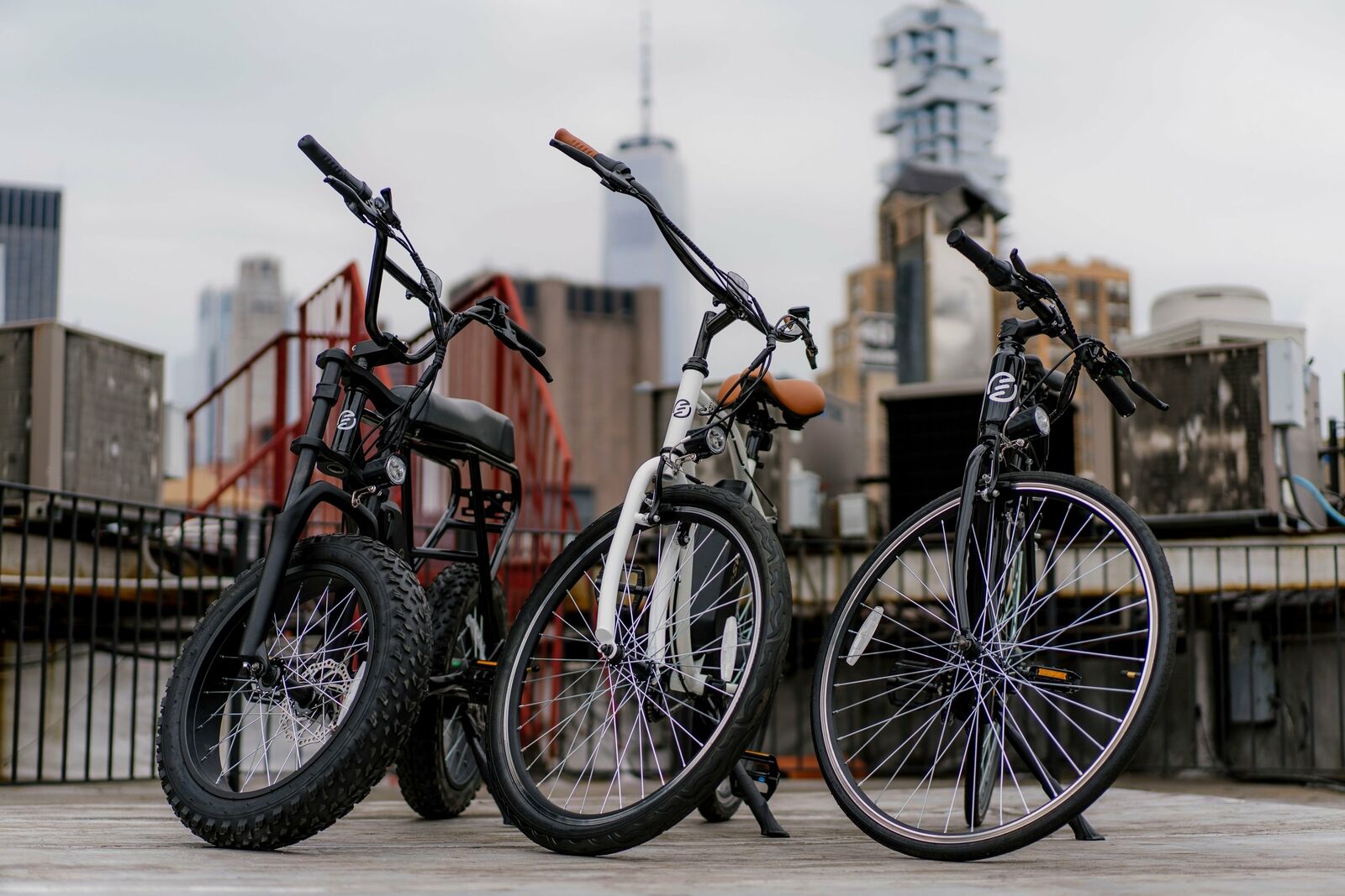 SWFT - VOLT eBike w/ 32mi Max Operating Range & 19.8 mph Max Speed - Black - Fresh Stock Dated December 2025