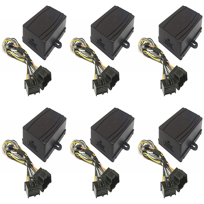 Crux Bluetooth Streaming for select GM LAN Bus Vehicles - Fresh Stock Dated December 2025