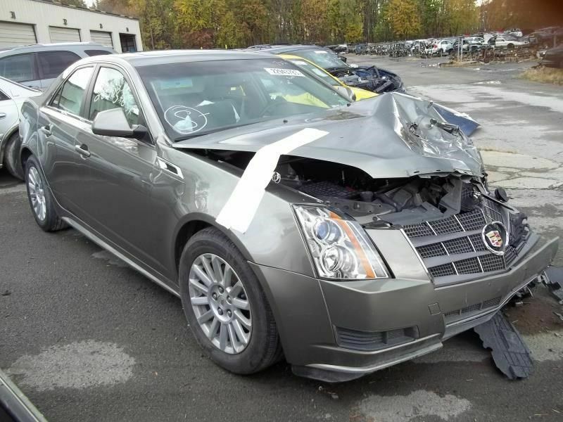 Automatic Transmission 3.0L RWD Fits 11 CTS 794358 - Fresh Stock Dated December 2025