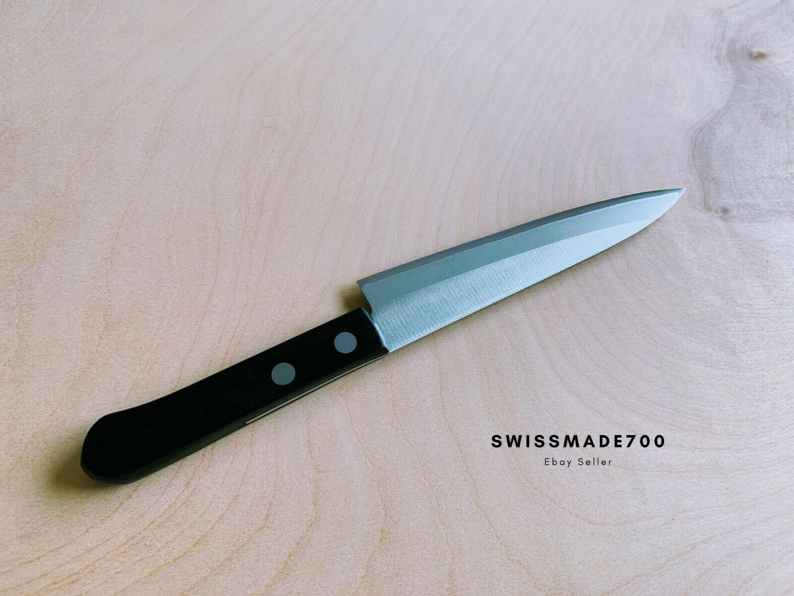 Tojiro DP VG10 Japanese Petty Utility Knife (F-304) MADE IN JAPAN - FREE US SHIP - Fresh Stock Dated January 2026