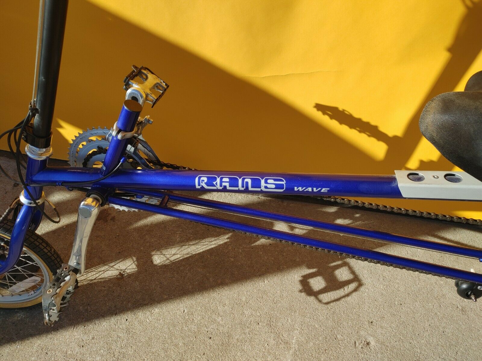 RANS Wave 18 Speed bicycle ~ One person Owner ~ Excellent Condition!! - Fresh Stock Dated January 2026