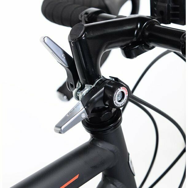 Kent 700c Nazz Mens Gravel Road Bike, Black Adventure 🔥NEW+FREE SHIPPING🔥 - Fresh Stock Dated January 2026