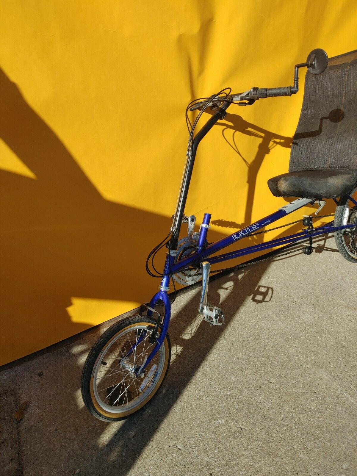 RANS Wave 18 Speed bicycle ~ One person Owner ~ Excellent Condition!! - Fresh Stock Dated January 2026