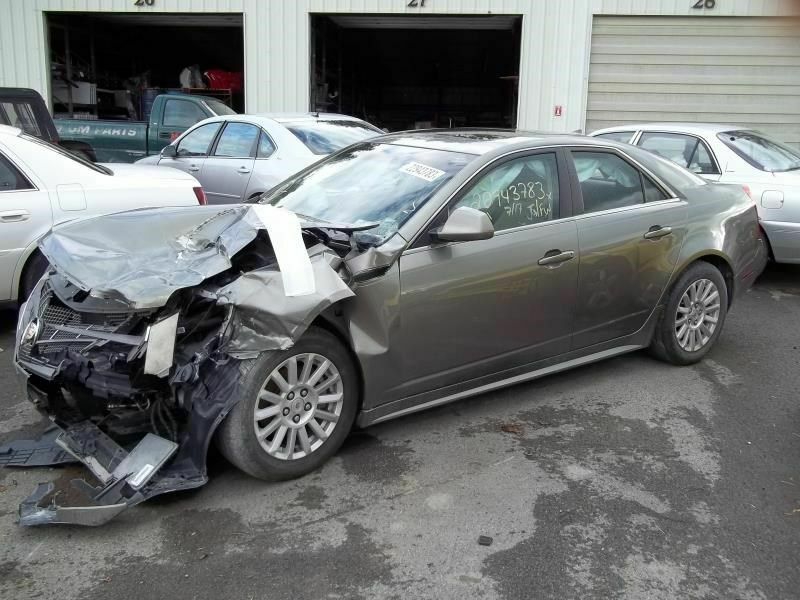 Automatic Transmission 3.0L RWD Fits 11 CTS 794358 - Fresh Stock Dated December 2025