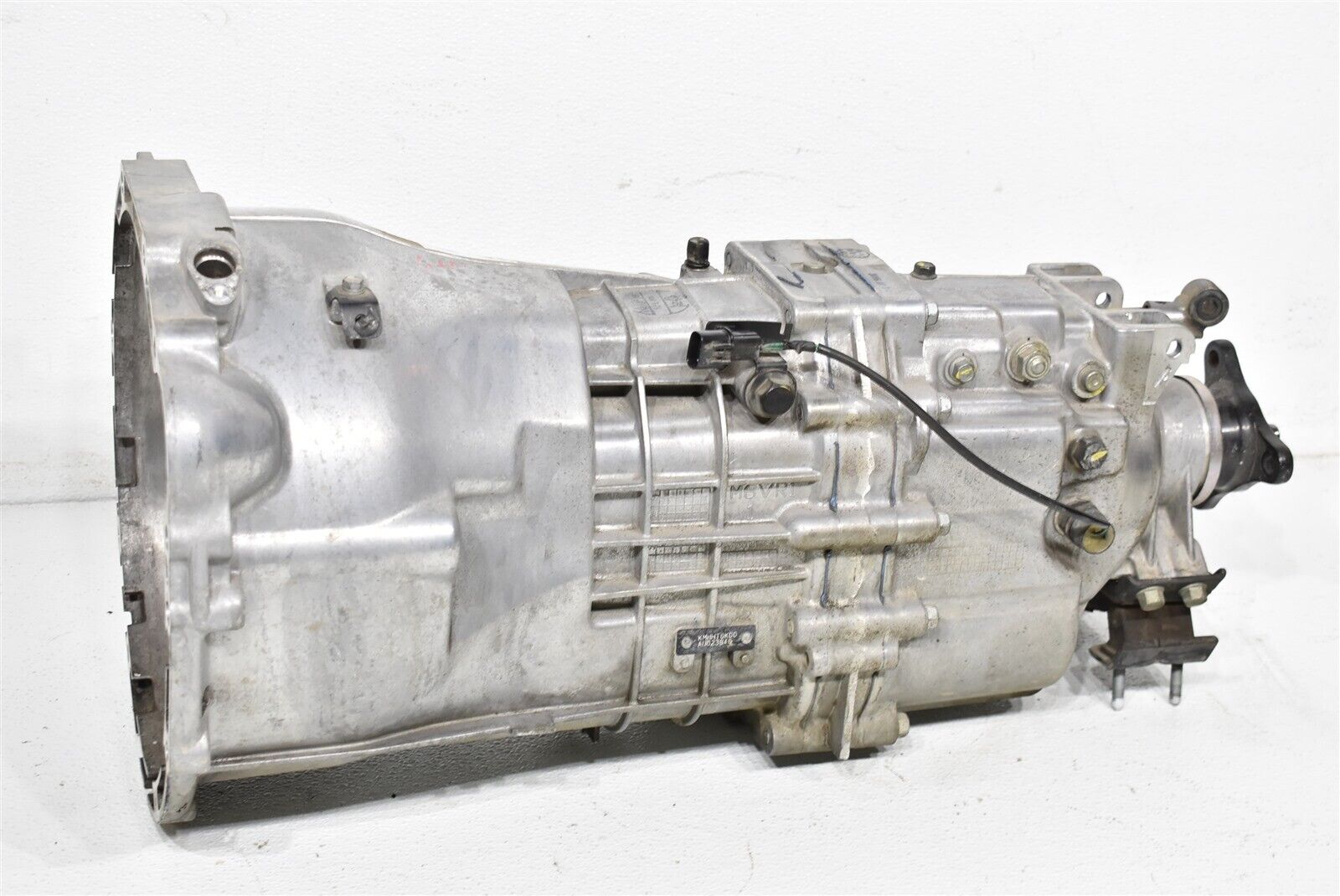 2009-2012 Hyundai Genesis Coupe Transmission Assembly Manual 2.0L OEM 09-12 - Fresh Stock Dated December 2025