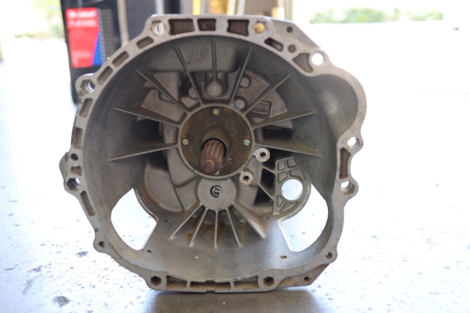 1993-1998 Toyota Supra MKIV MK4 Transmission V160 6-speed manual - Fresh Stock Dated December 2025