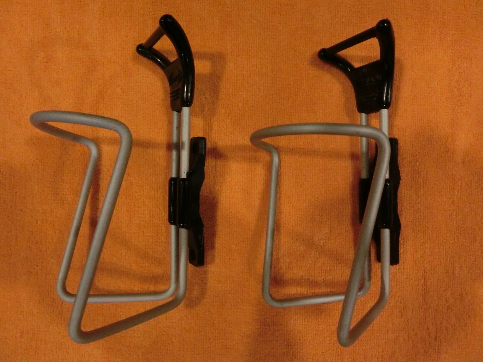Vintage O.M.A.S. Water Bottle Cages - Original Boxes - Mega Rare - Fresh Stock Dated December 2025