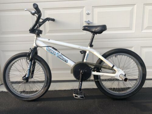 Haro Dave Mirra Signature Series S351 BMX 2001  20” - Fresh Stock Dated December 2025
