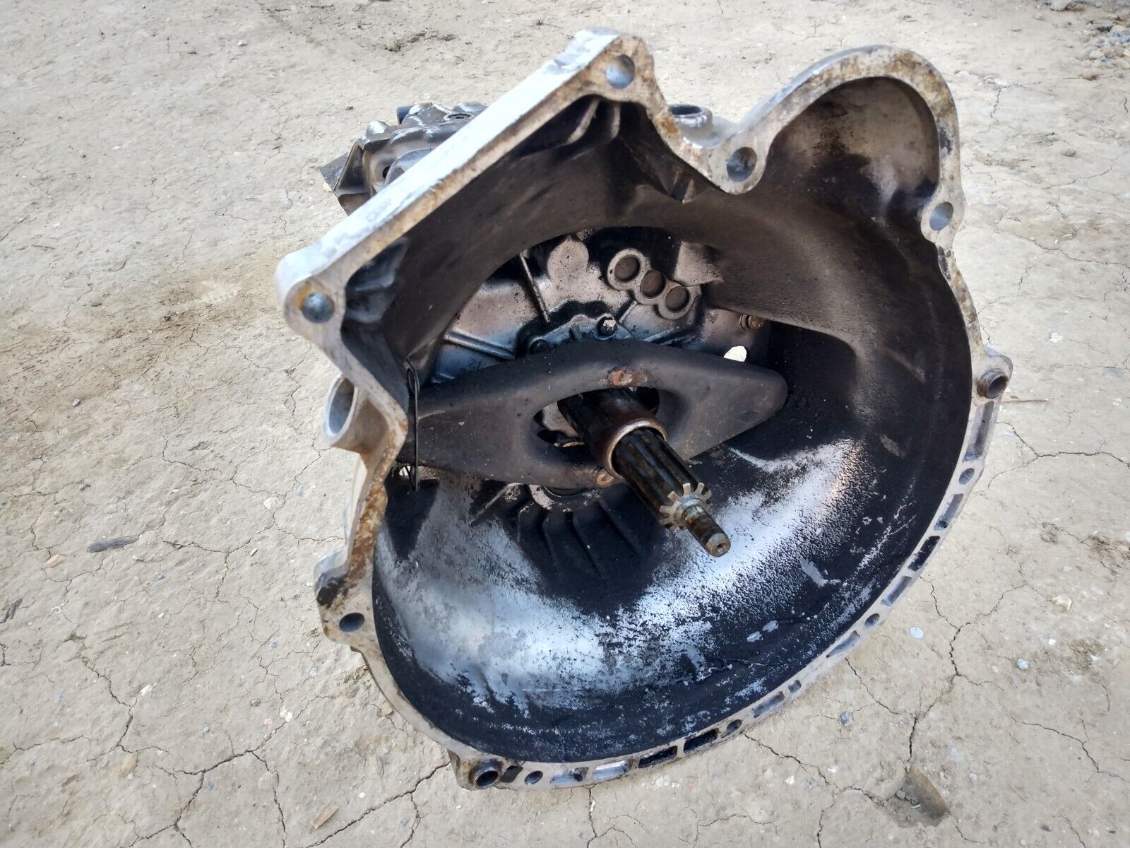 Getrag 240 5 Speed Manual Transmission BMW E30 1984 1985 E21 M10 318i 2400013290 - Fresh Stock Dated December 2025