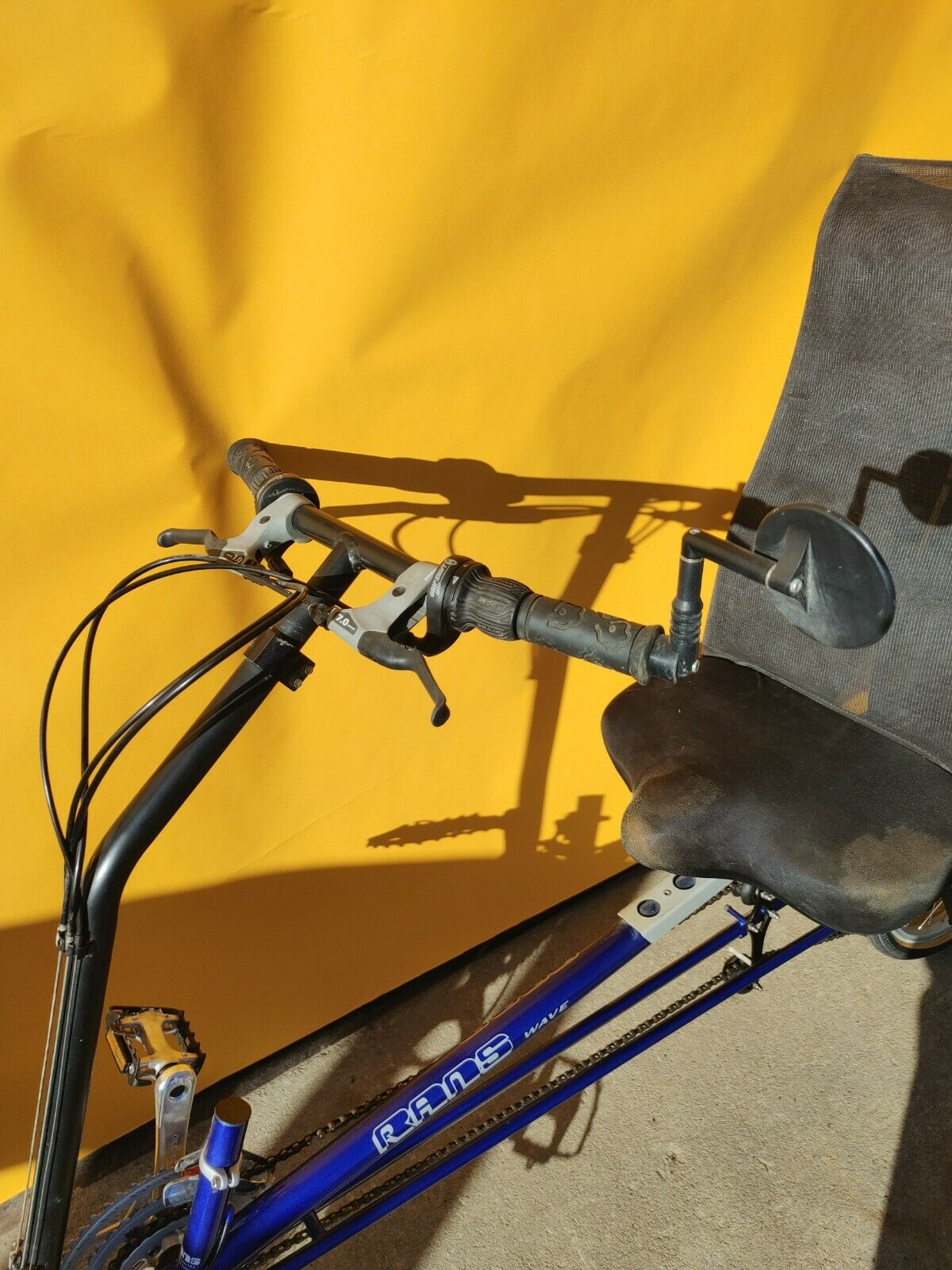 RANS Wave 18 Speed bicycle ~ One person Owner ~ Excellent Condition!! - Fresh Stock Dated January 2026